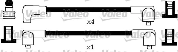 Ignition Cable Kit (346592)