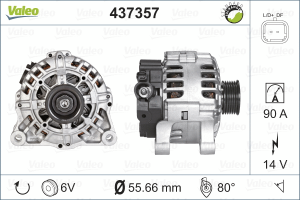 Alternator
