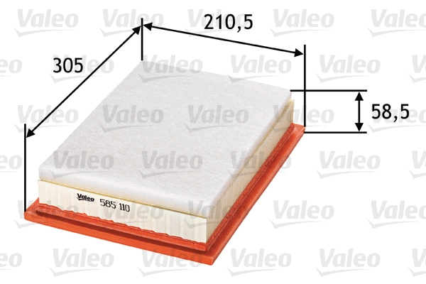 Air Filter (585110)