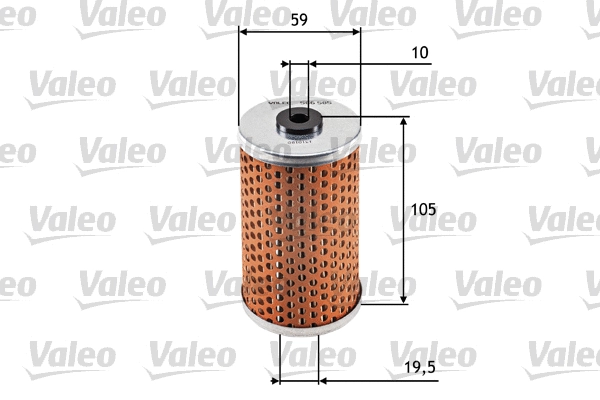 Oil Filter (586585)