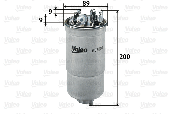 Fuel Filter (587500)
