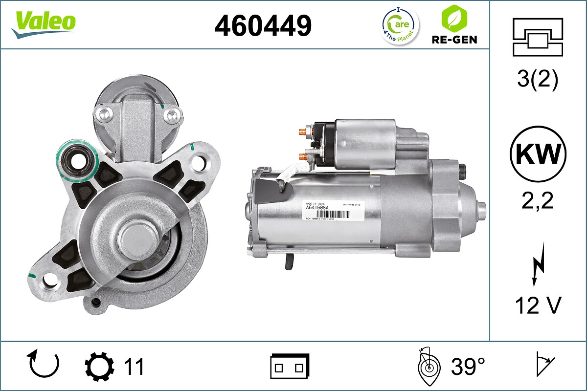 Starter (460449)