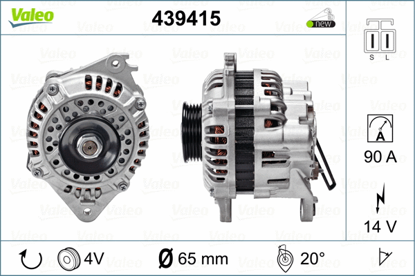 Alternator