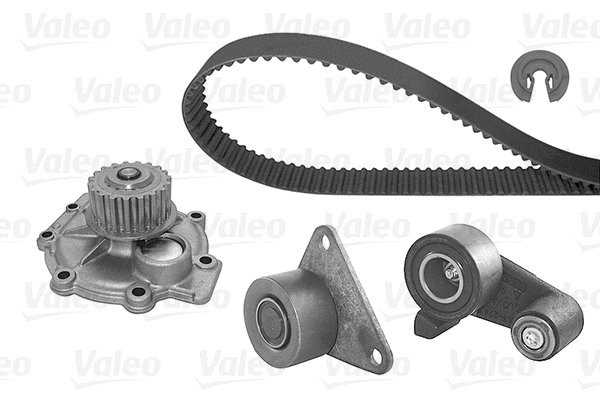 Water Pump & Timing Belt Kit (614694)