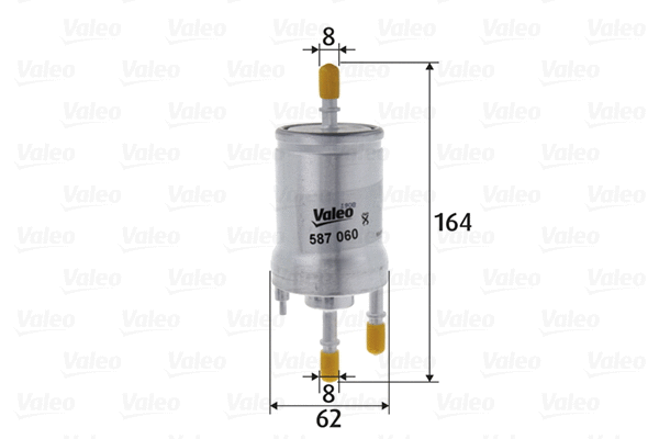 Fuel Filter (587060)