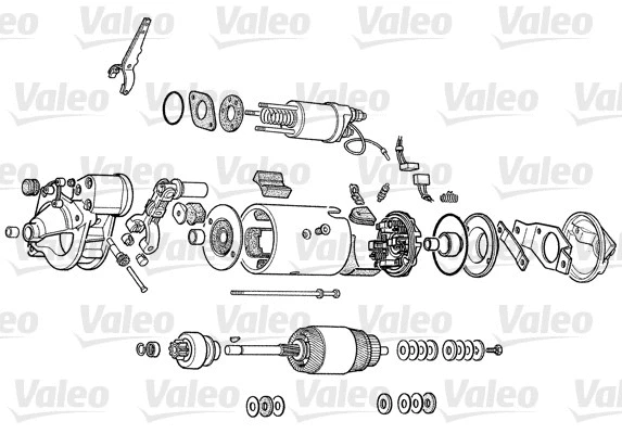 Starter (D10E75)