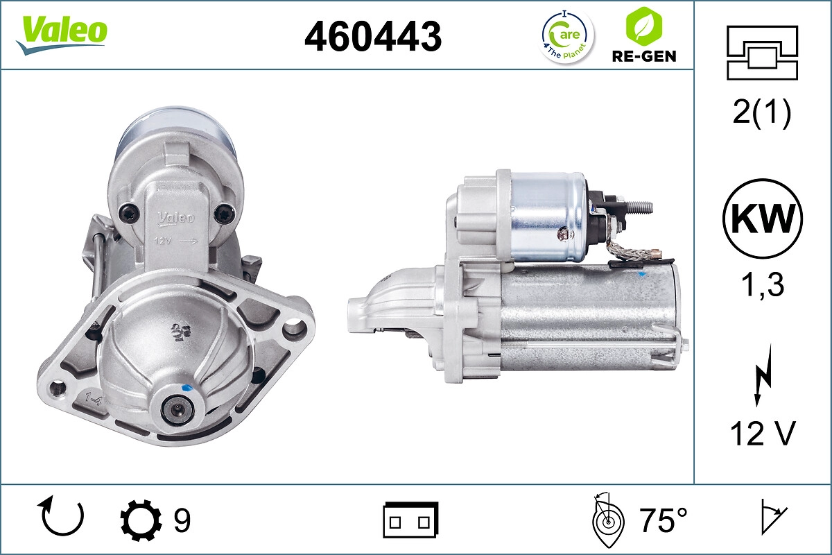 Starter (460443)