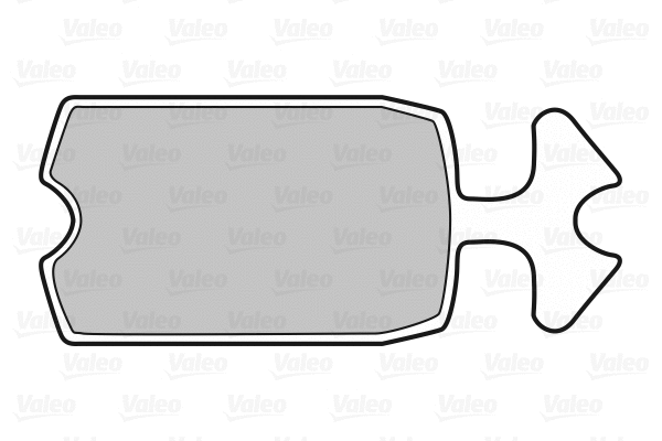 Brake Pad Set, disc brake (598144)