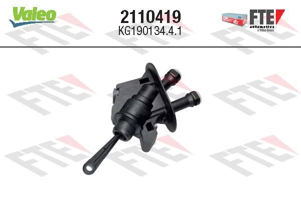 Master Cylinder, clutch (2110419)