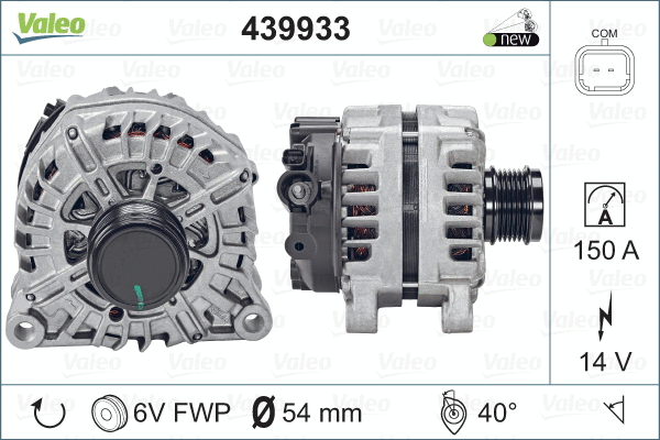 Alternator