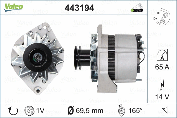 Alternator