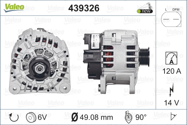 Alternator