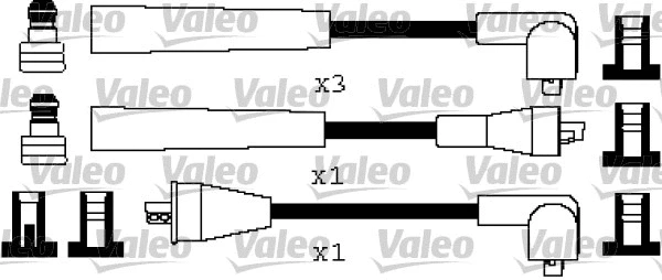 Ignition Cable Kit (346409)