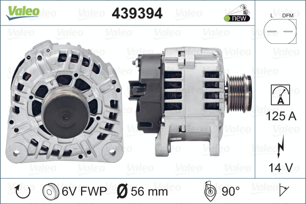 Alternator