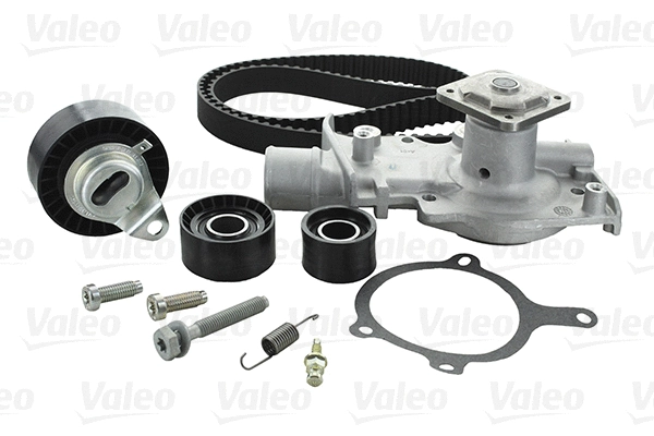 Water Pump & Timing Belt Kit (614604)