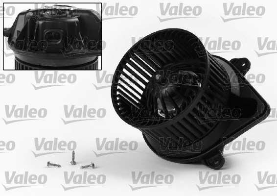 Interior Blower (698513)