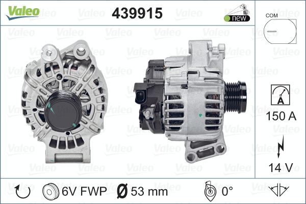 Alternator