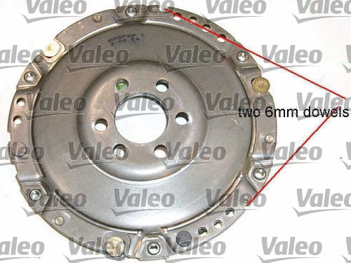 Clutch Kit (801205)