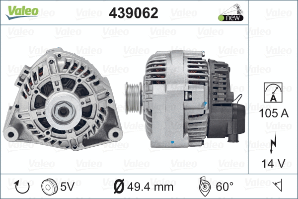 Alternator