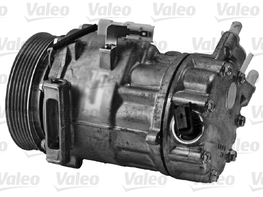 Compressor, air conditioning (813162)