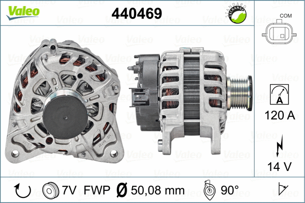 Alternator