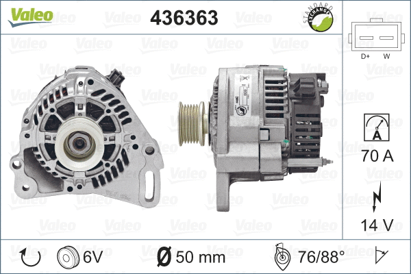 Alternator