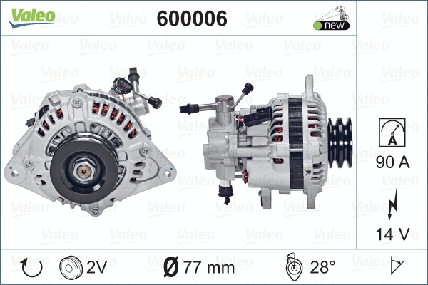 Alternator