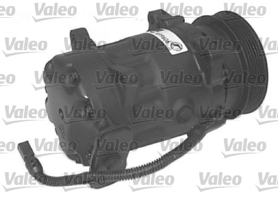 Compressor, air conditioning (699606)