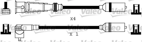 Ignition Cable Kit (346111)