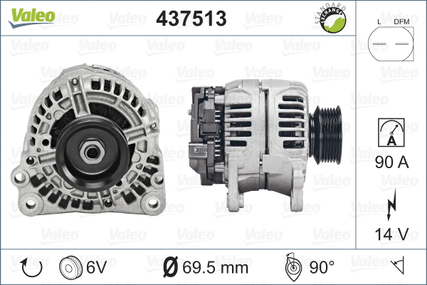 Alternator