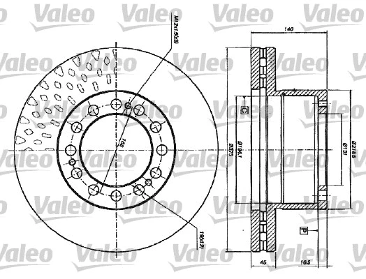 Brake Disc (187117)