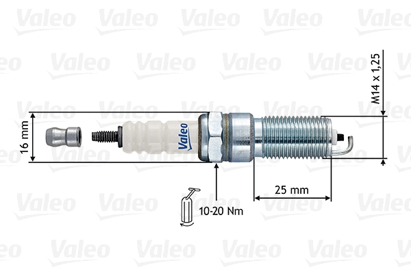 Spark Plug (246876)