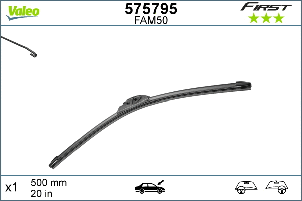 Wiper Blade (575795)