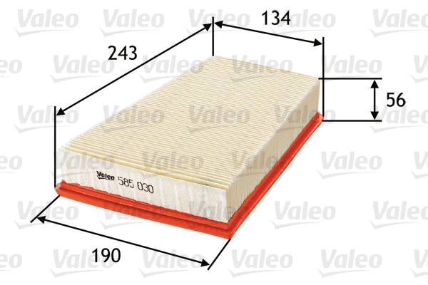 Air Filter (585030)