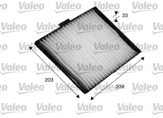 Filter, cabin air (698819)