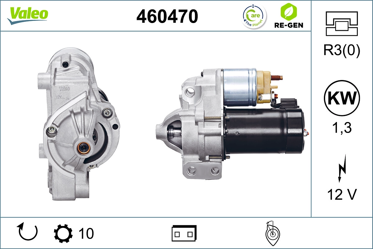 Starter (460470)