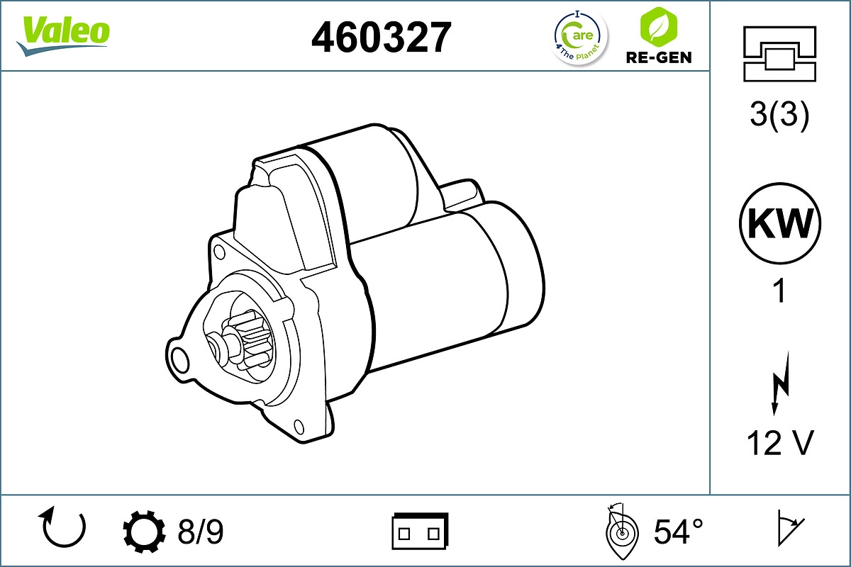Starter (460327)