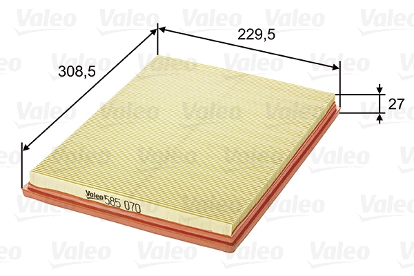 Air Filter (585070)