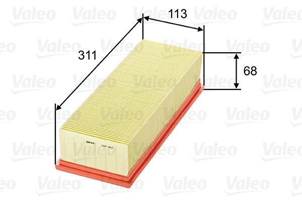 Air Filter (585362)