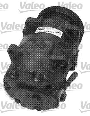 Compressor, air conditioning (699536)