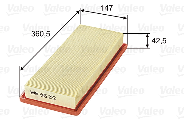Air Filter (585252)