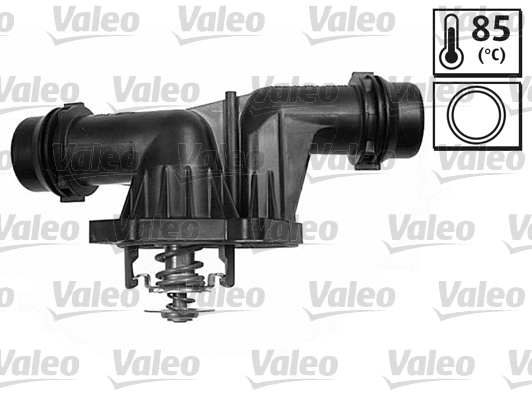 Thermostat, coolant (820421)
