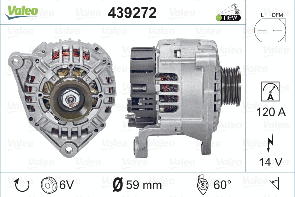 Alternator