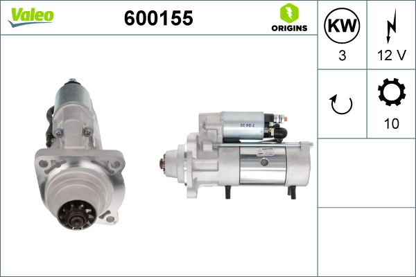 Starter (600155)