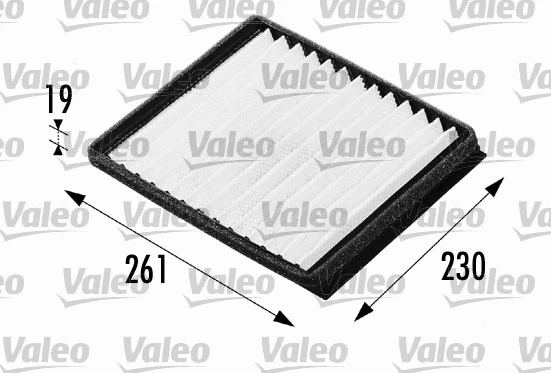 Filter, cabin air (698177)