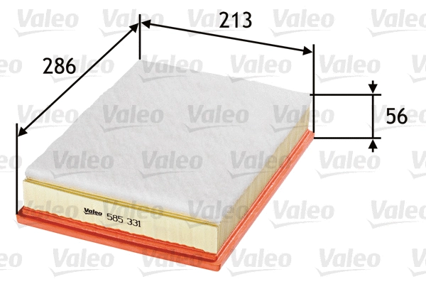 Air Filter (585331)