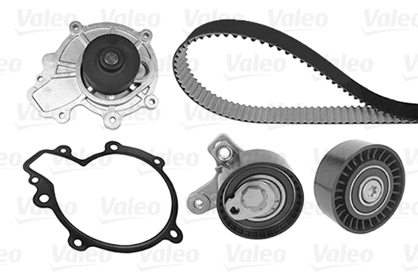 Water Pump & Timing Belt Kit (614634)