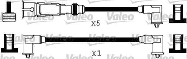 Ignition Cable Kit (346571)