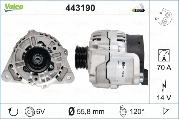 Alternator
