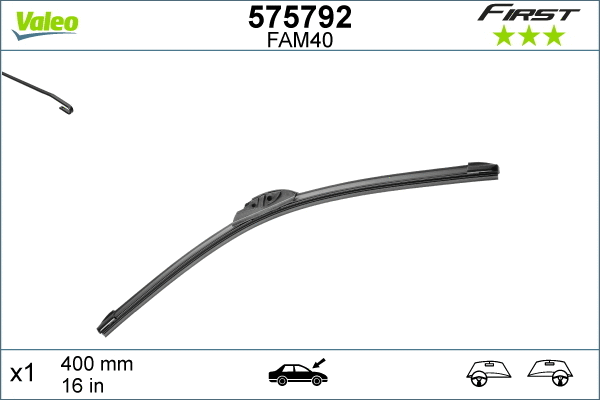 Wiper Blade (575792)